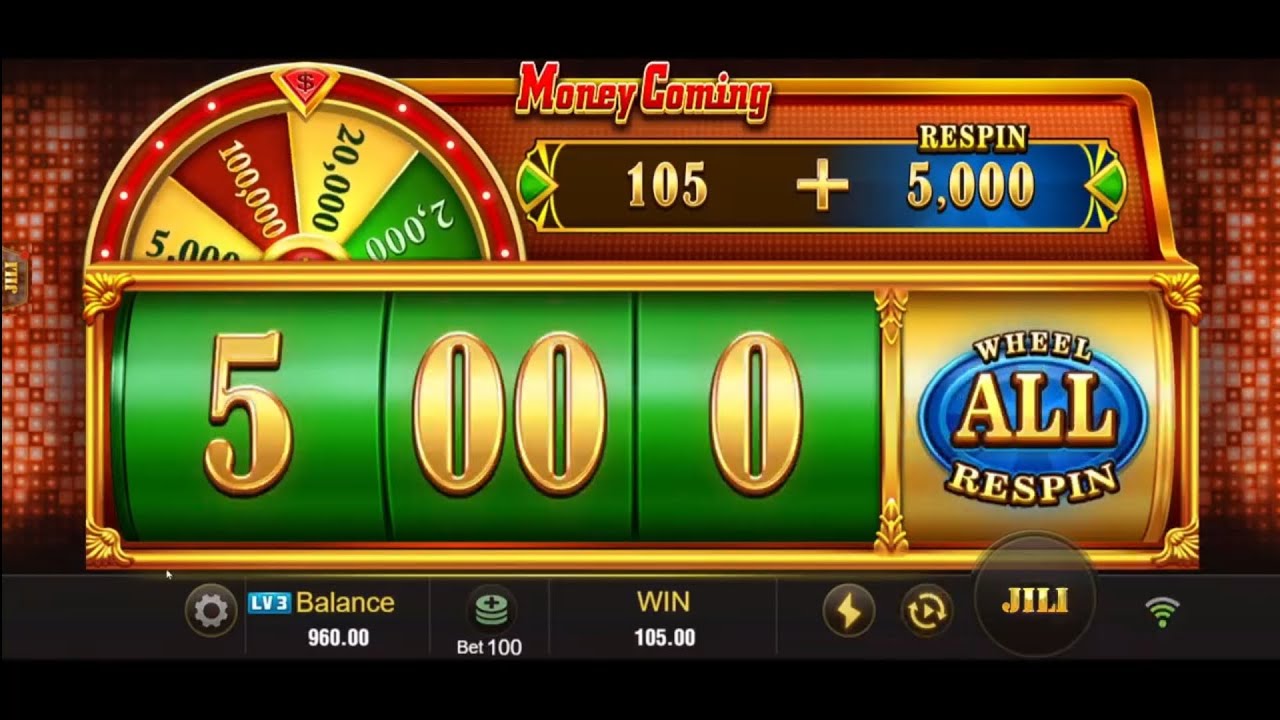 Symbols and start bets screen